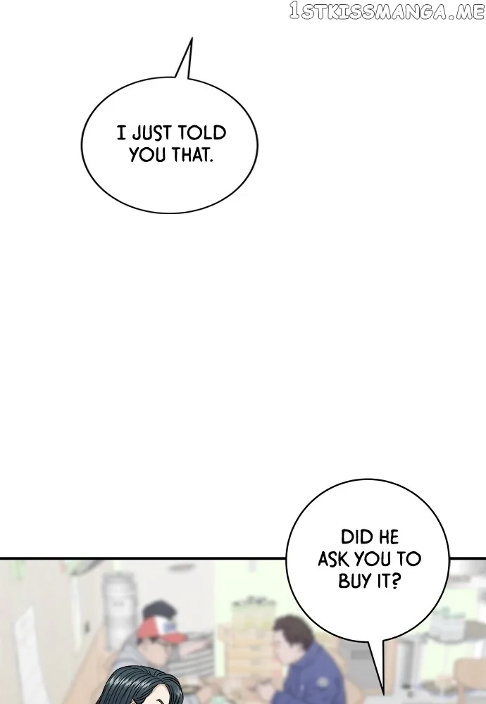 A Deadbeat’s Meal Chapter 69 page 21