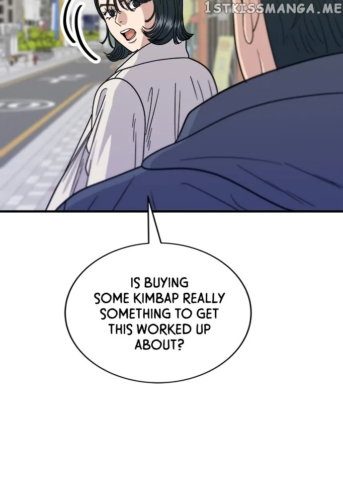 A Deadbeat’s Meal Chapter 69 page 29