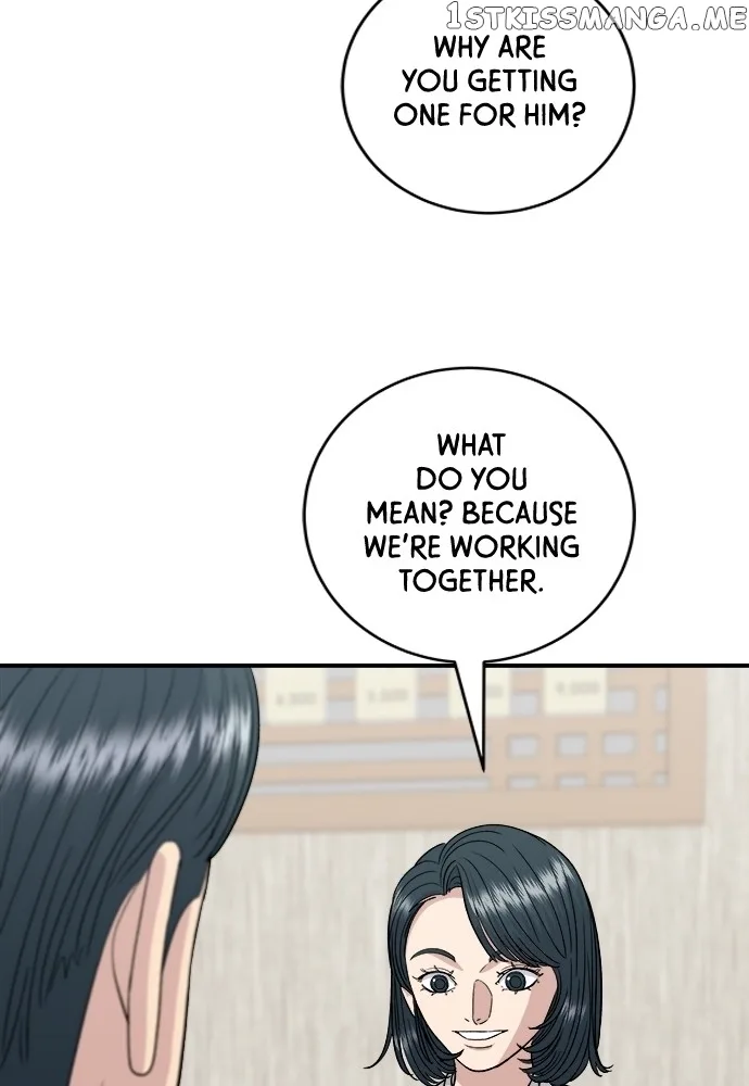 A Deadbeat’s Meal Chapter 69 page 10