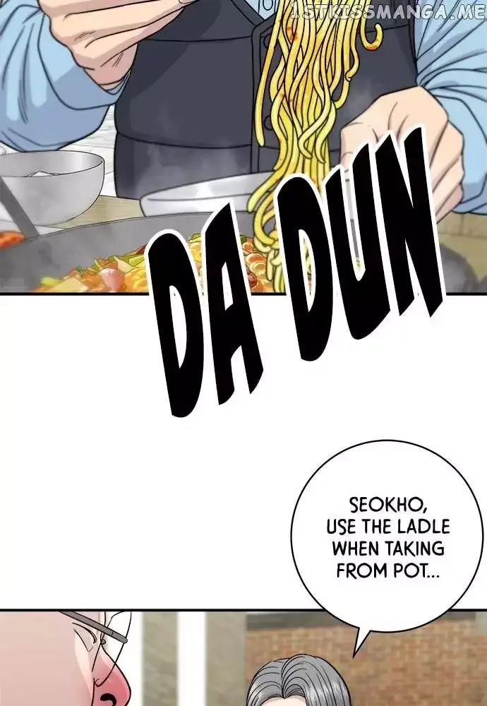 A Deadbeat’s Meal Chapter 69 page 88