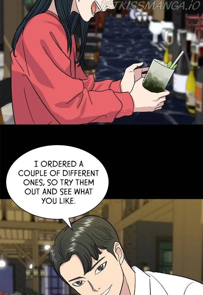 A Deadbeat’s Meal Chapter 7 page 58