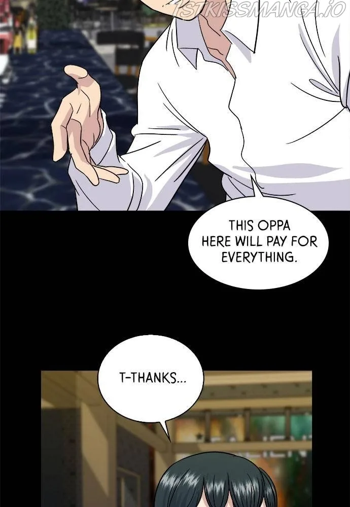 A Deadbeat’s Meal Chapter 7 page 59