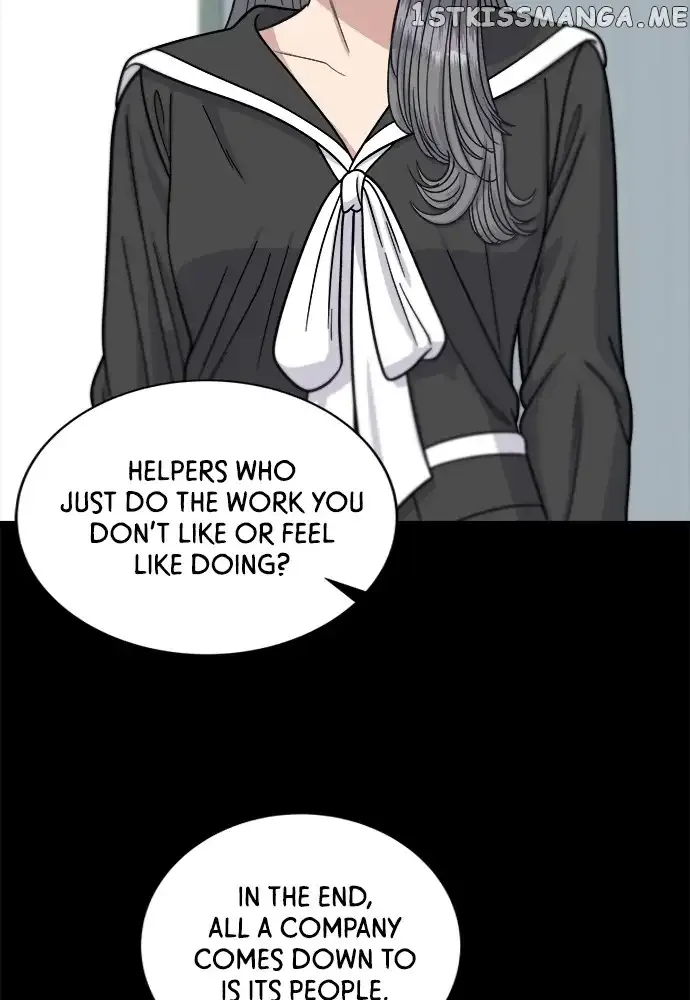 A Deadbeat’s Meal Chapter 70 page 27