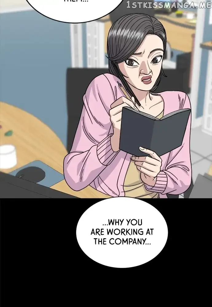 A Deadbeat’s Meal Chapter 70 page 34