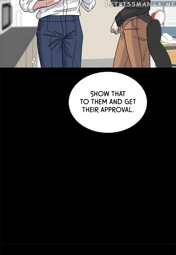A Deadbeat’s Meal Chapter 70 page 36