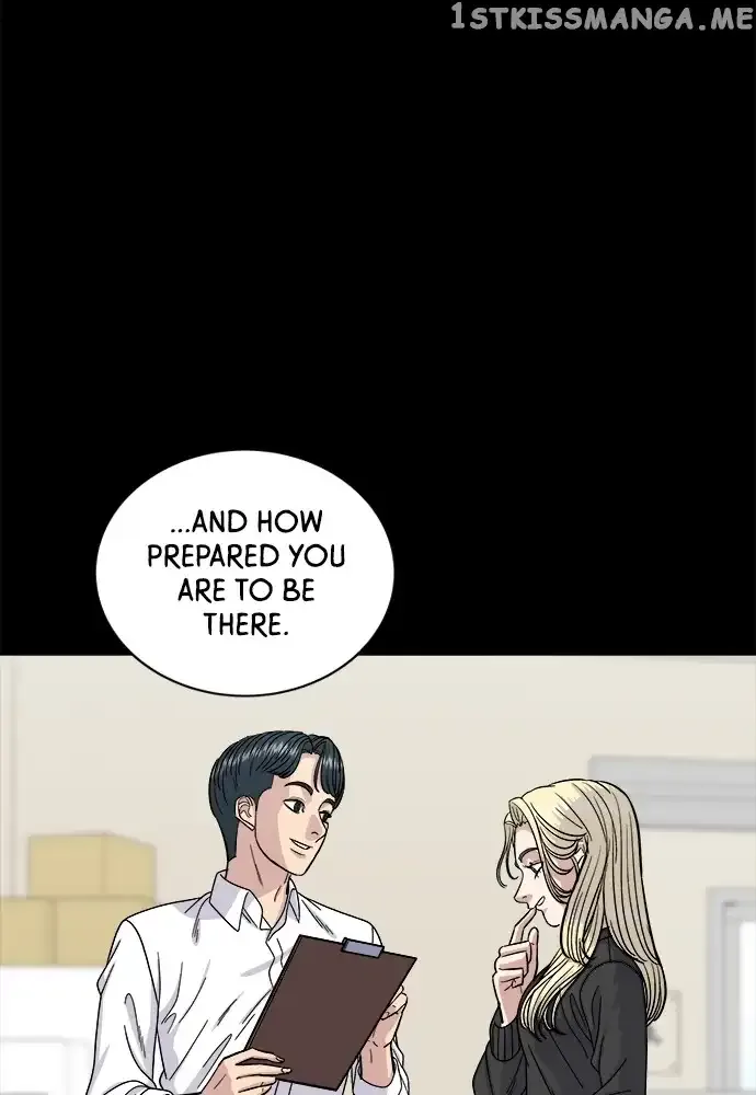 A Deadbeat’s Meal Chapter 70 page 35