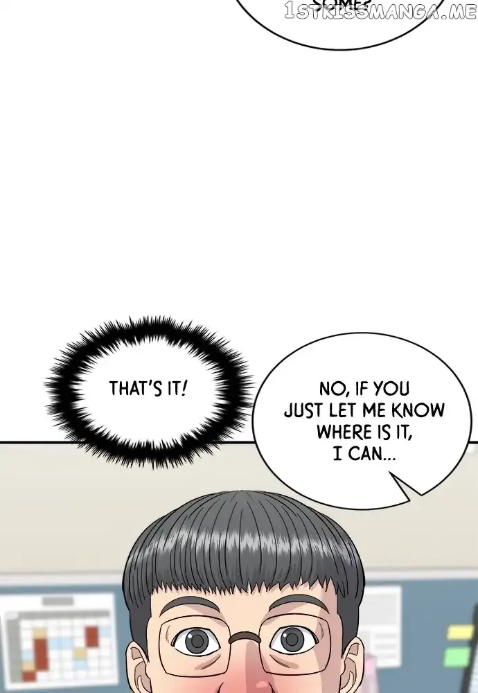 A Deadbeat’s Meal Chapter 70 page 71