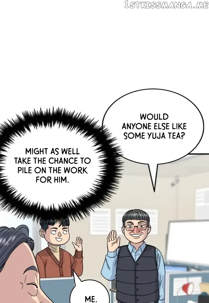 A Deadbeat’s Meal Chapter 70 page 78