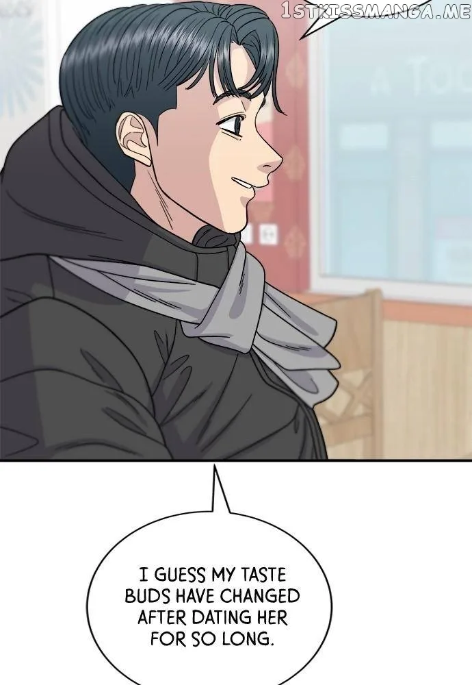 A Deadbeat’s Meal Chapter 71 page 54