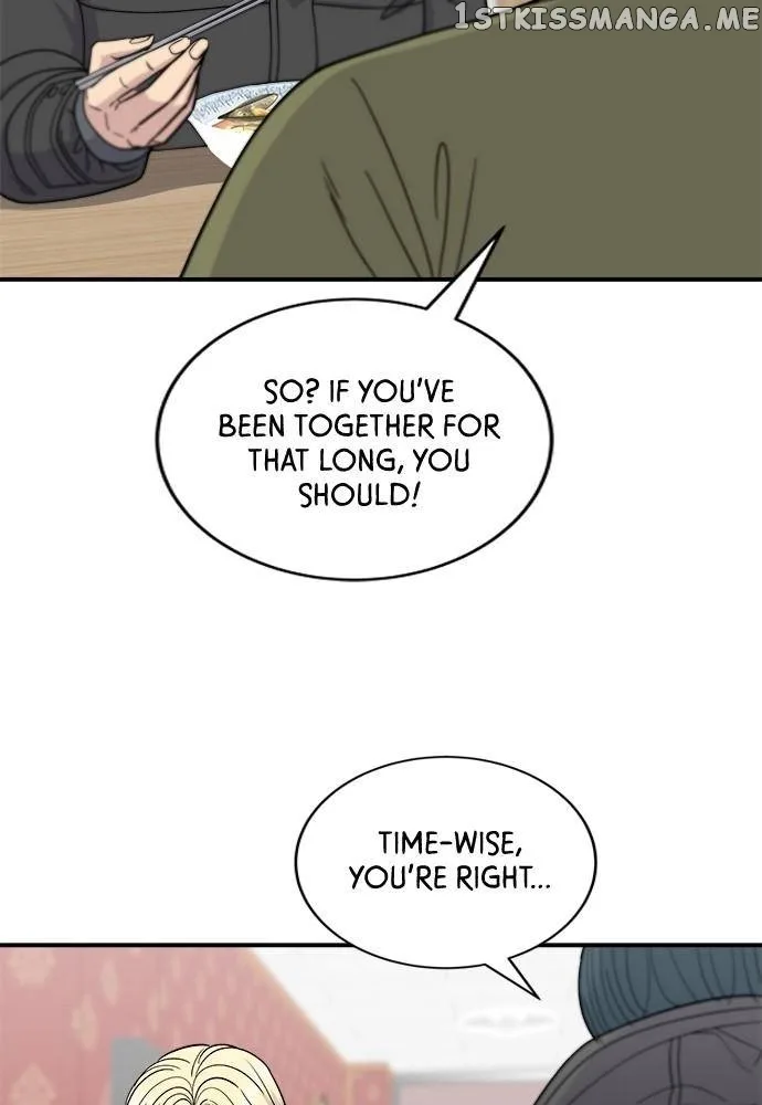 A Deadbeat’s Meal Chapter 71 page 60