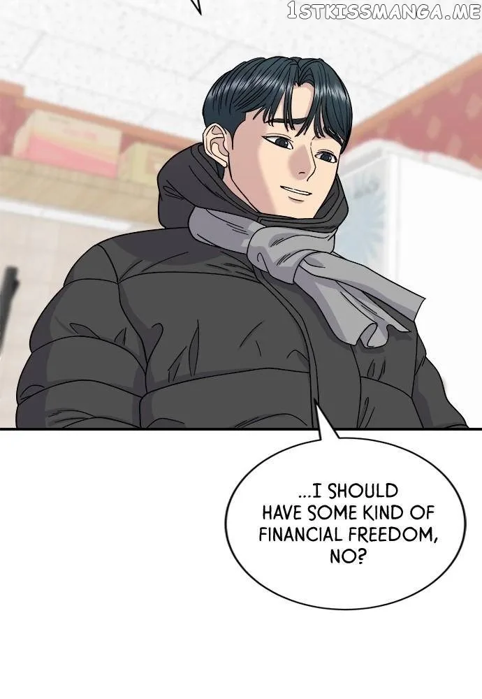 A Deadbeat’s Meal Chapter 71 page 65