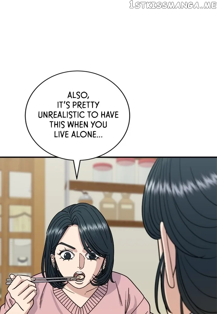 A Deadbeat’s Meal Chapter 72 page 41