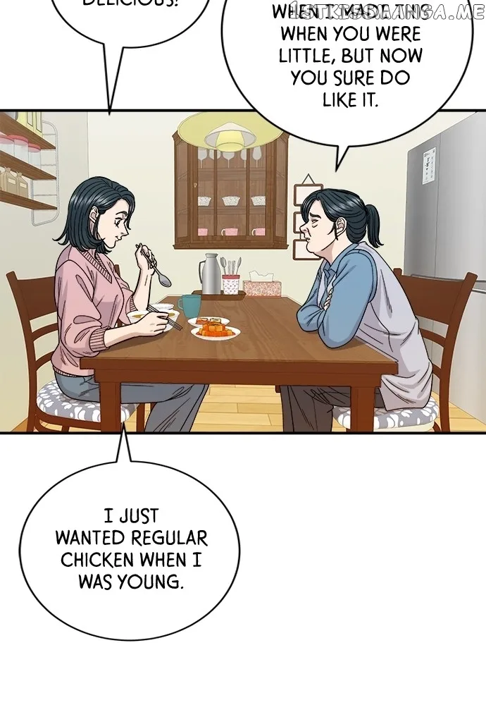 A Deadbeat’s Meal Chapter 72 page 40