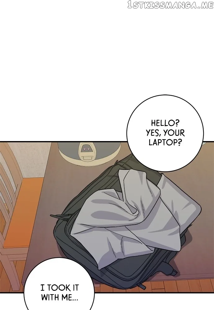 A Deadbeat’s Meal Chapter 72 page 73