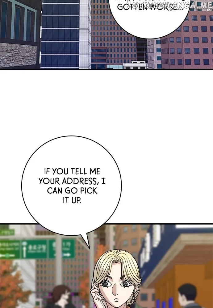 A Deadbeat’s Meal Chapter 72 page 77