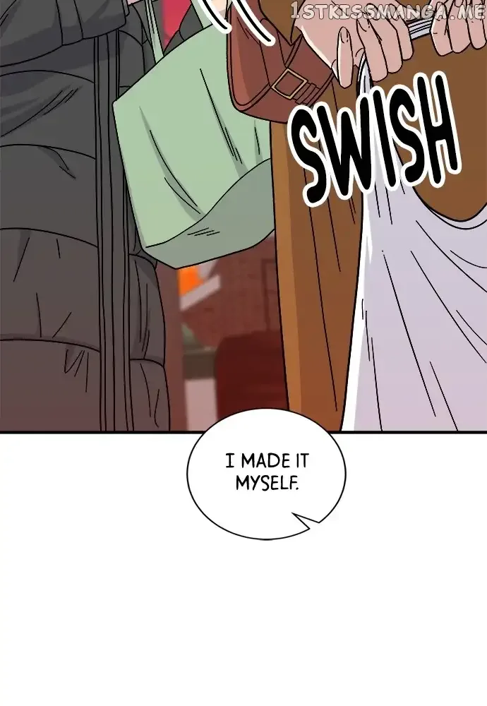 A Deadbeat’s Meal Chapter 73 page 30