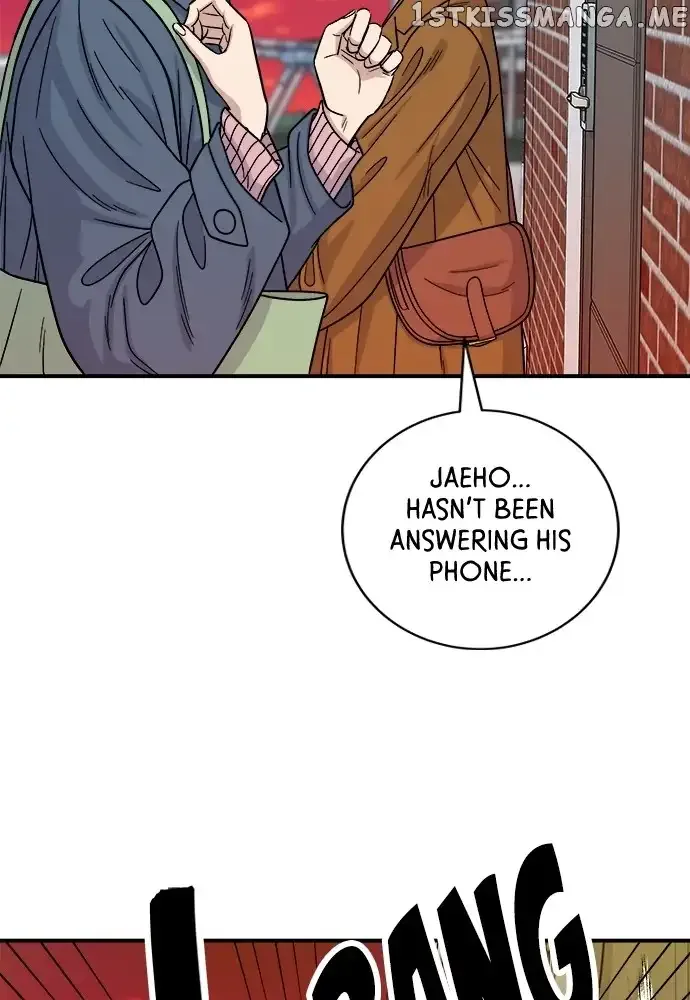 A Deadbeat’s Meal Chapter 73 page 17