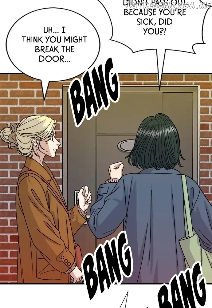 A Deadbeat’s Meal Chapter 73 page 22