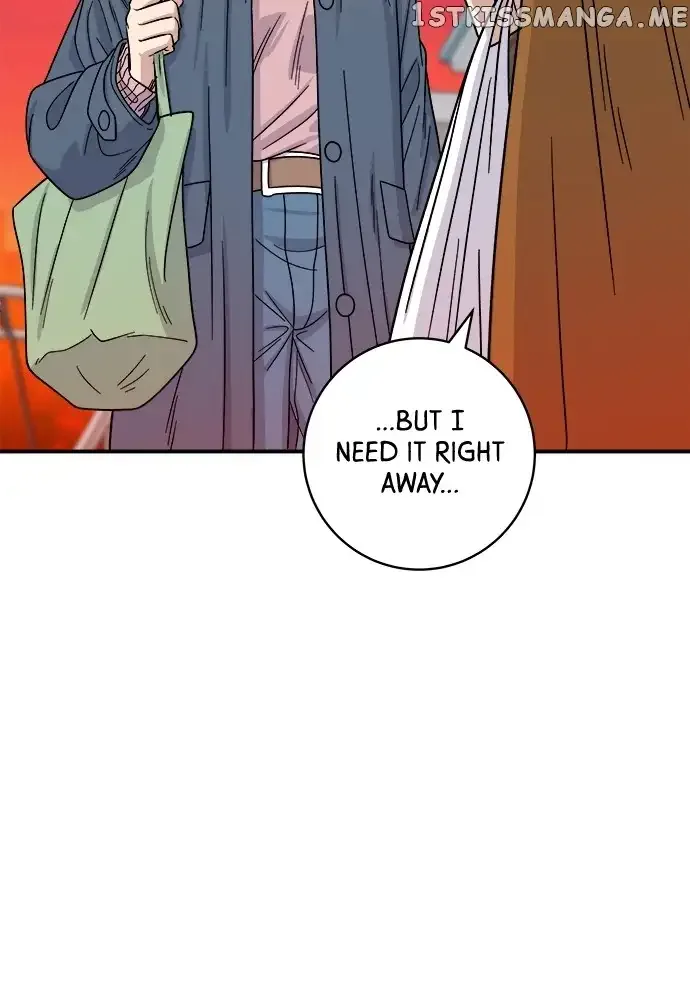 A Deadbeat’s Meal Chapter 73 page 14