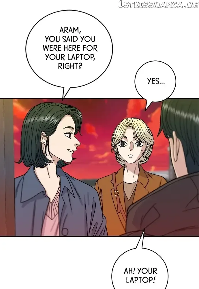 A Deadbeat’s Meal Chapter 73 page 31