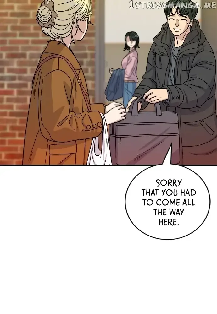 A Deadbeat’s Meal Chapter 73 page 37