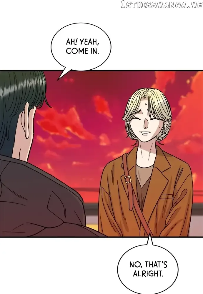 A Deadbeat’s Meal Chapter 73 page 41
