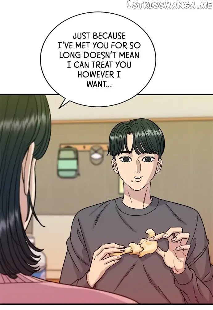 A Deadbeat’s Meal Chapter 73 page 55