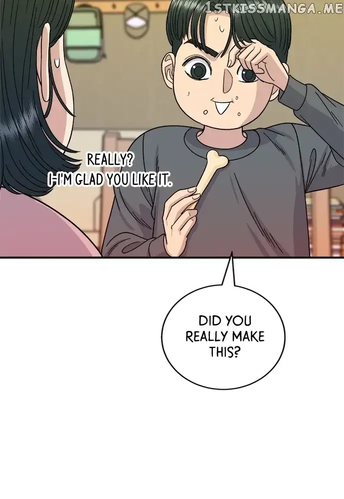 A Deadbeat’s Meal Chapter 73 page 62