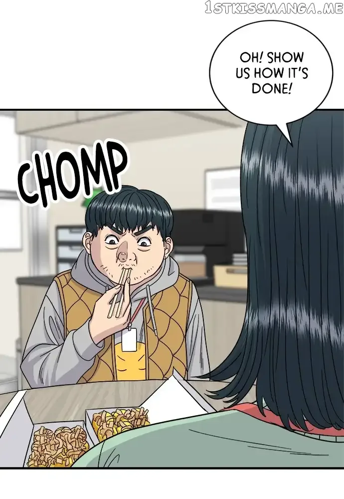 A Deadbeat’s Meal Chapter 73 page 87