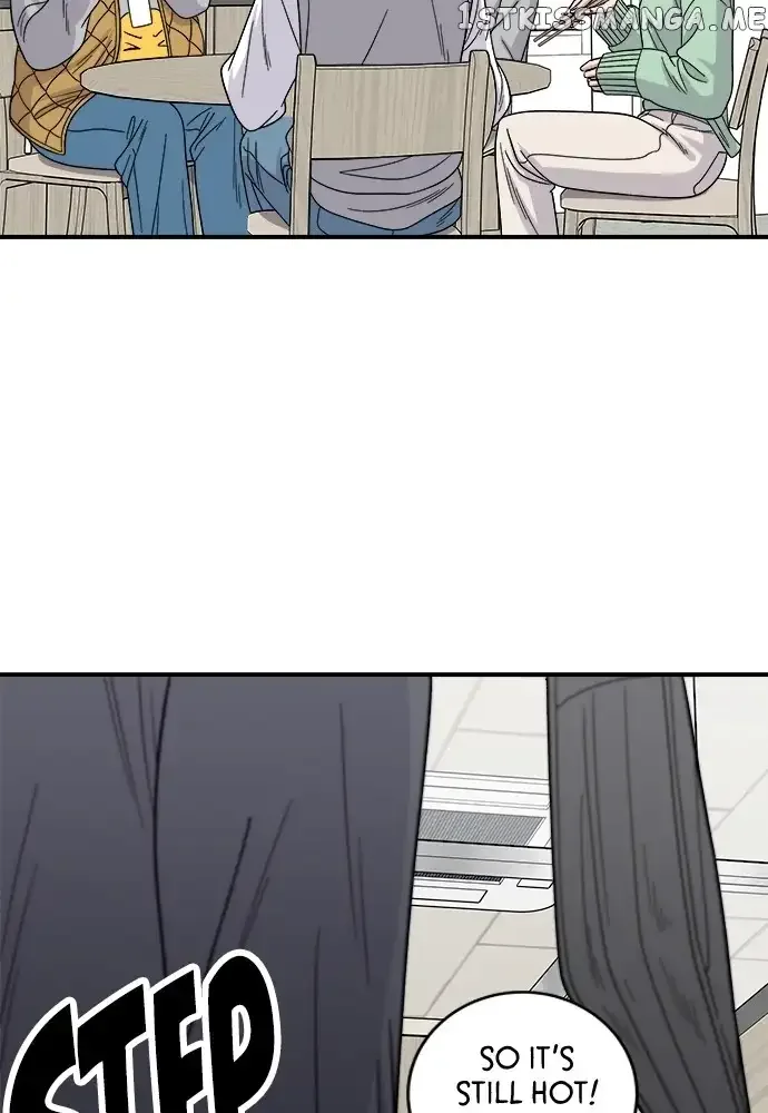 A Deadbeat’s Meal Chapter 73 page 89