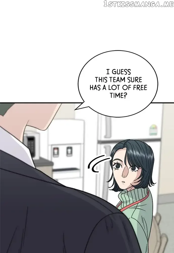 A Deadbeat’s Meal Chapter 73 page 91