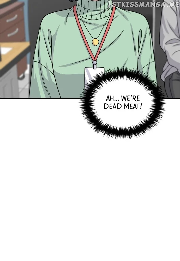 A Deadbeat’s Meal Chapter 74 page 35