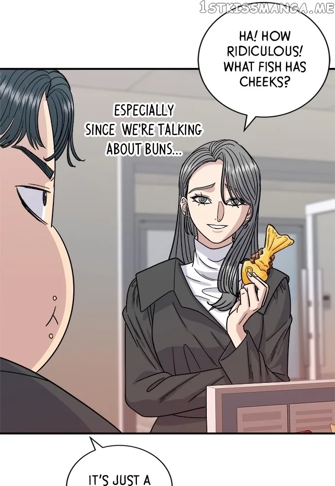 A Deadbeat’s Meal Chapter 74 page 66