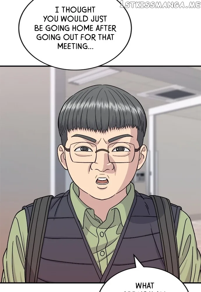A Deadbeat’s Meal Chapter 74 page 81