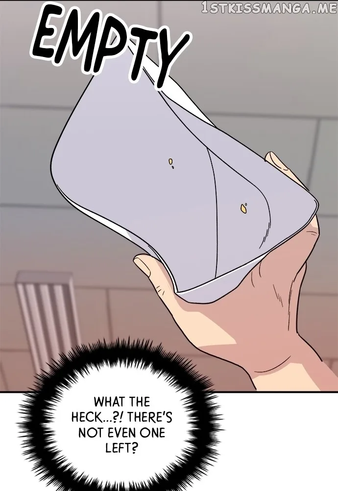 A Deadbeat’s Meal Chapter 74 page 84