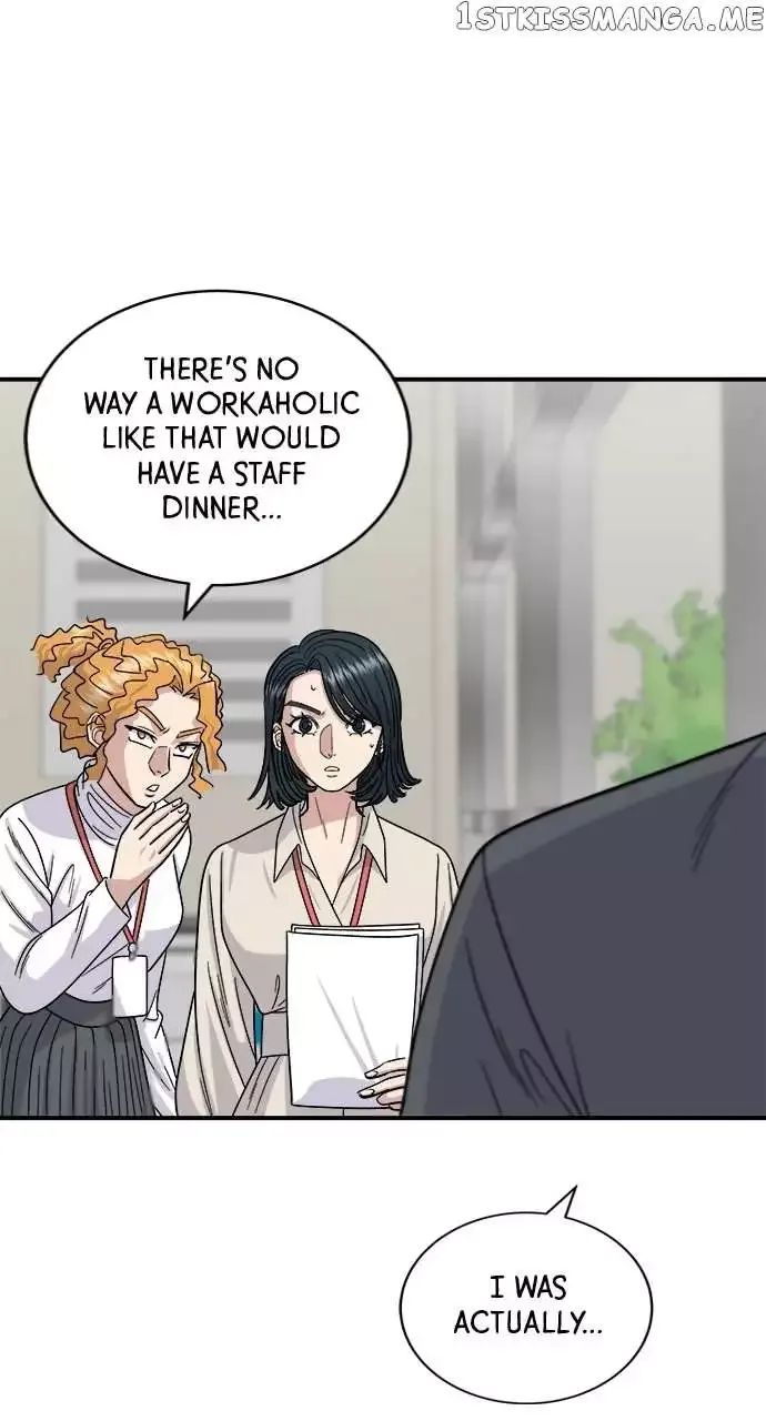 A Deadbeat’s Meal Chapter 75 page 11
