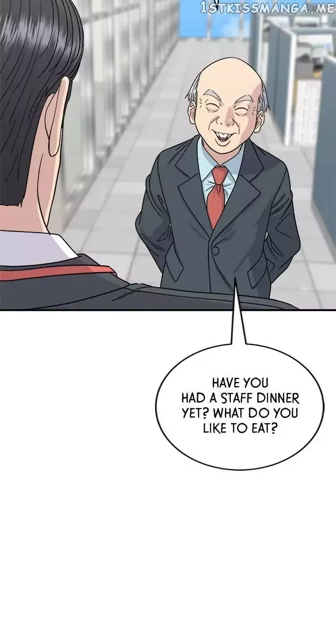 A Deadbeat’s Meal Chapter 75 page 10
