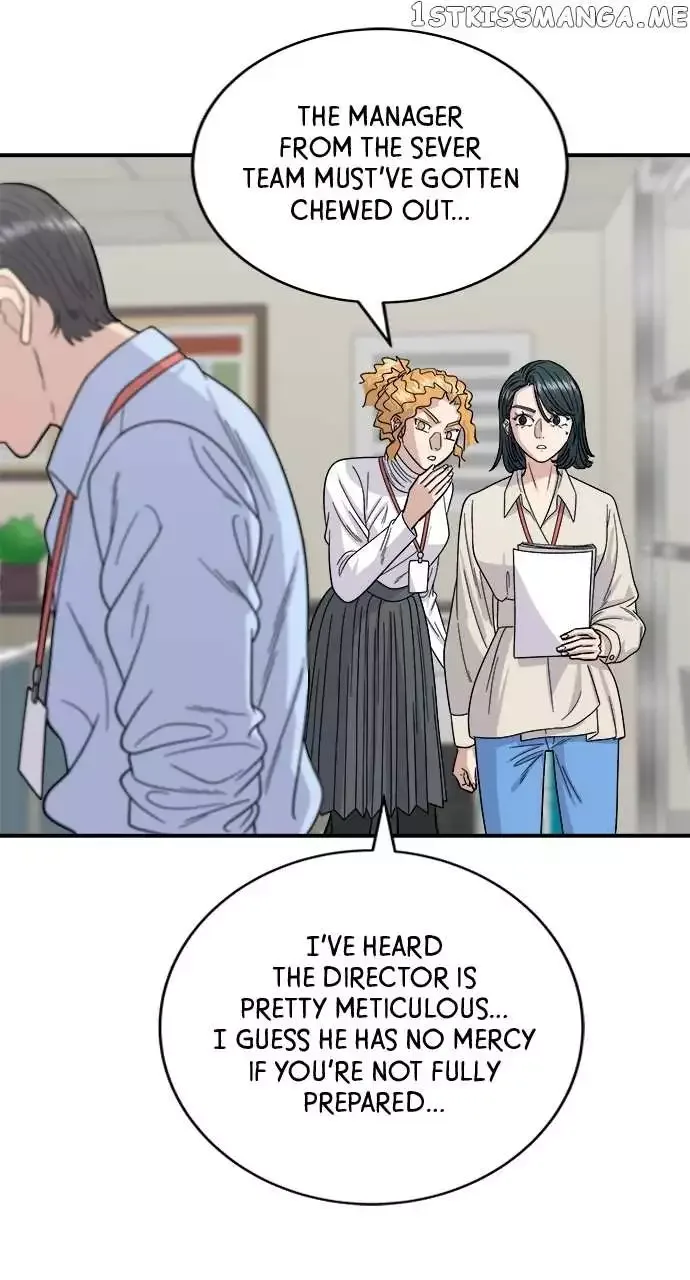 A Deadbeat’s Meal Chapter 75 page 3