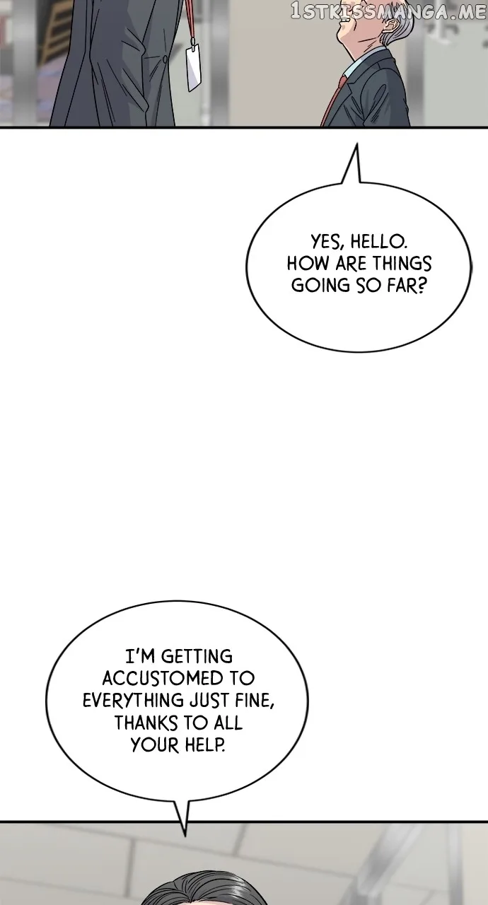 A Deadbeat’s Meal Chapter 75 page 8