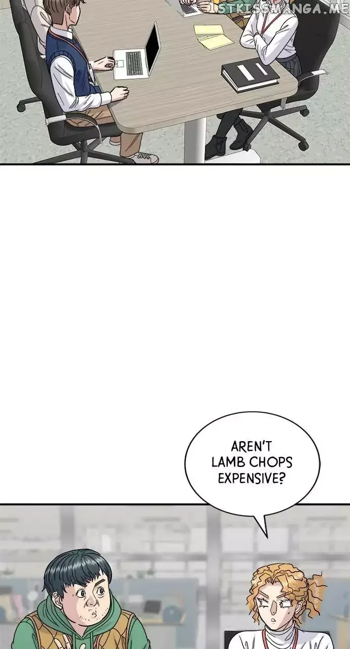 A Deadbeat’s Meal Chapter 75 page 15