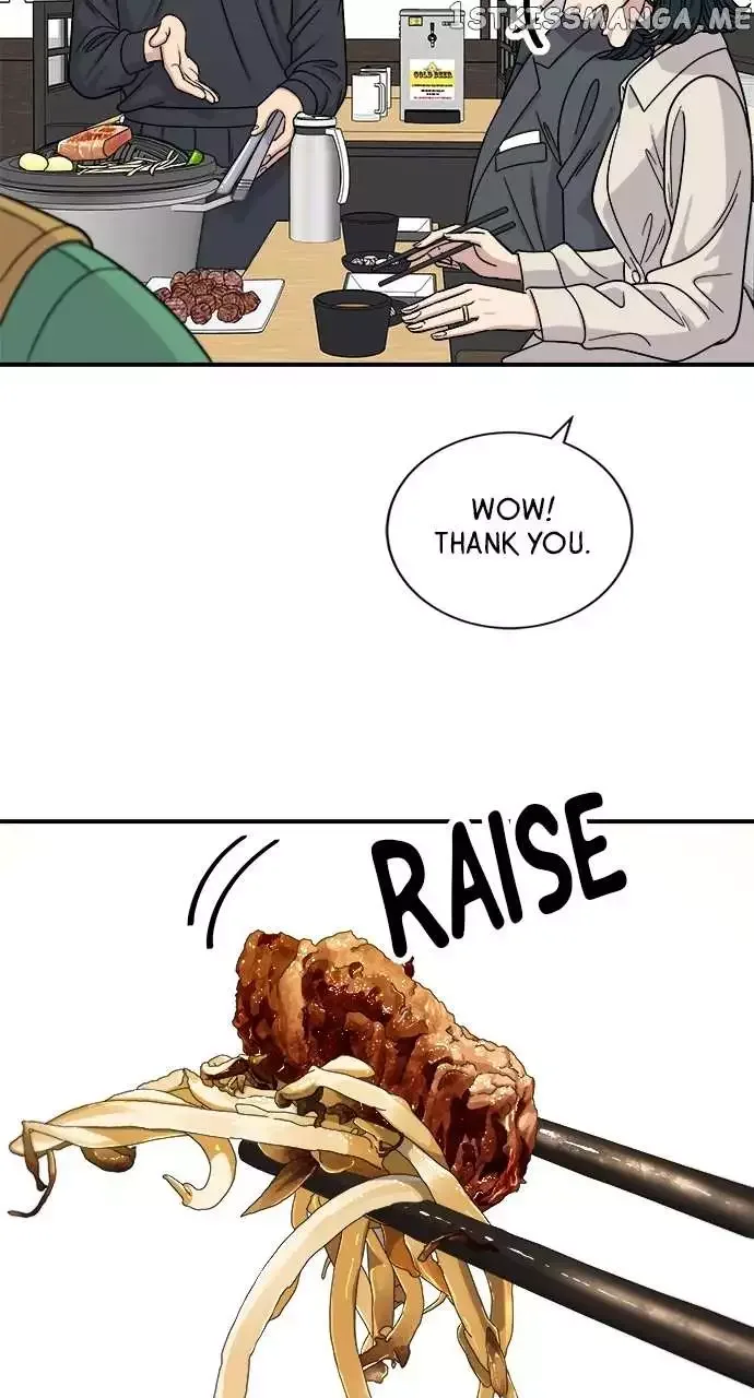 A Deadbeat’s Meal Chapter 75 page 25