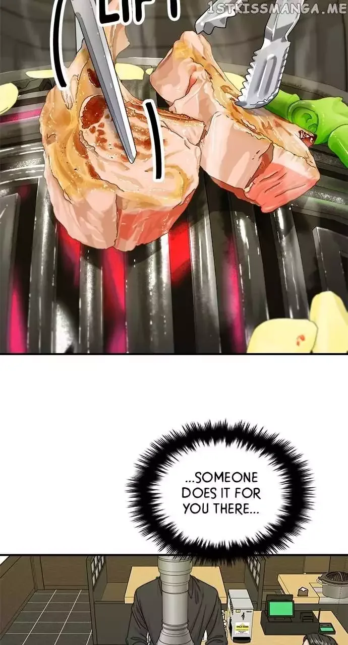 A Deadbeat’s Meal Chapter 75 page 22