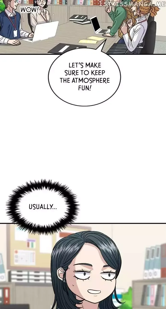 A Deadbeat’s Meal Chapter 75 page 19