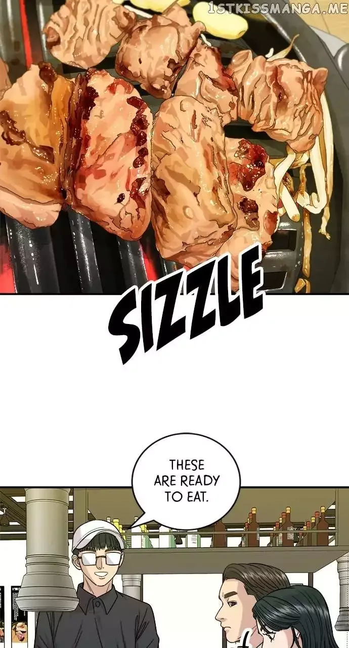 A Deadbeat’s Meal Chapter 75 page 24