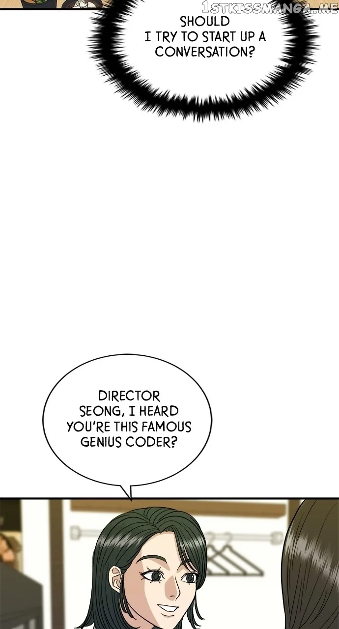 A Deadbeat’s Meal Chapter 75 page 35