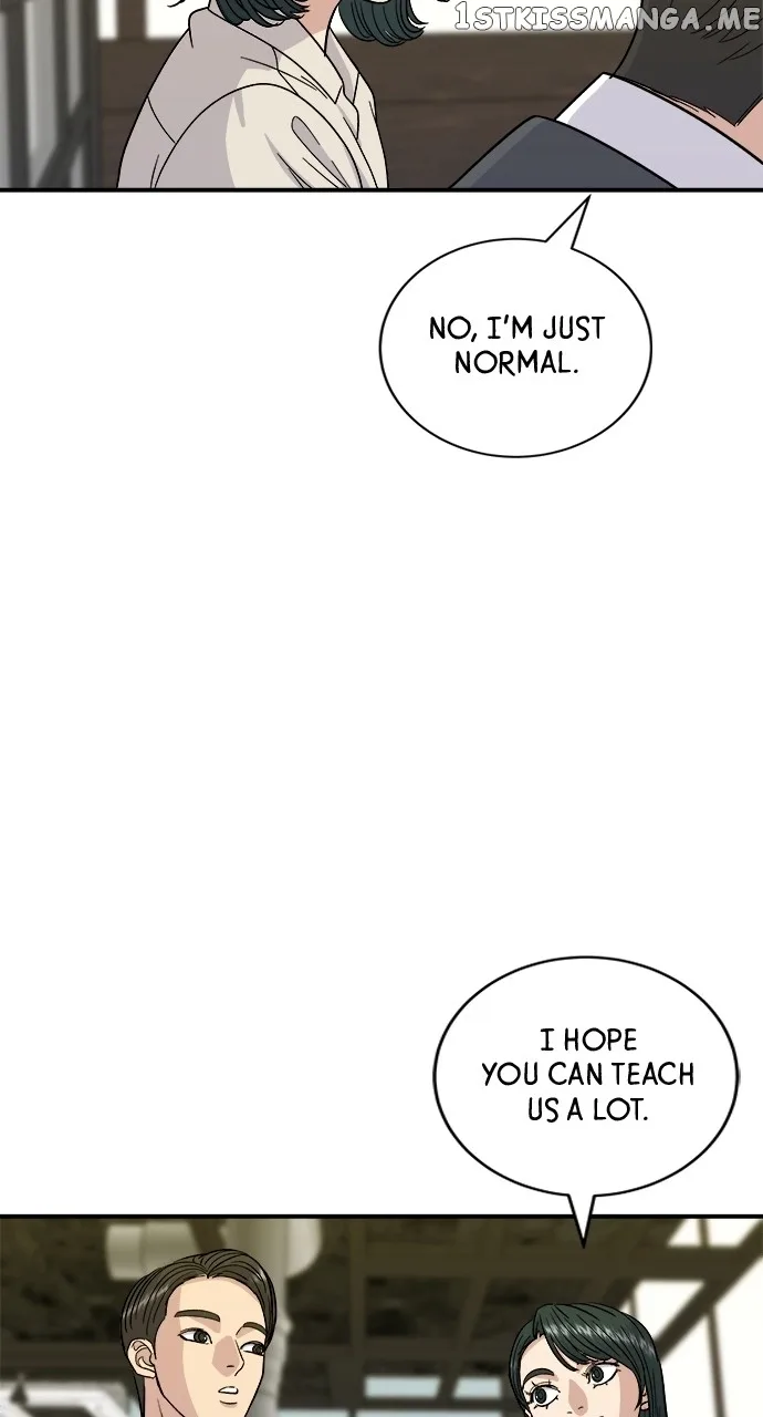 A Deadbeat’s Meal Chapter 75 page 36