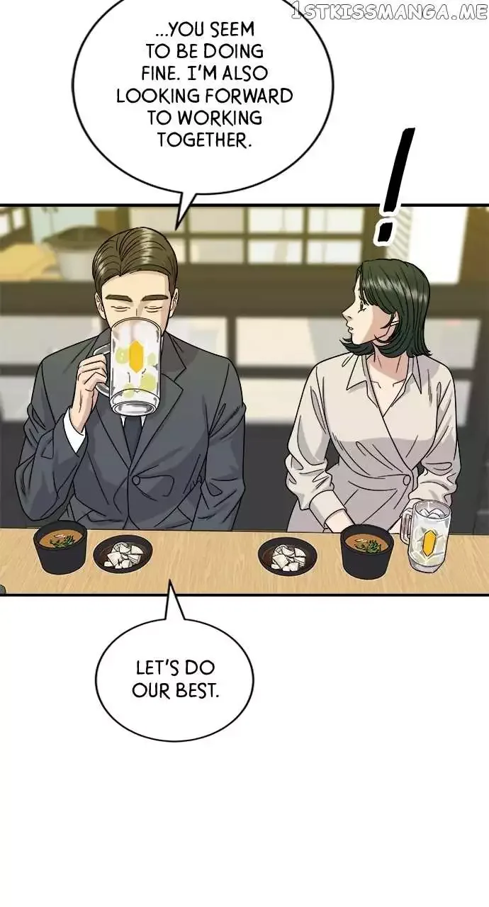 A Deadbeat’s Meal Chapter 75 page 39