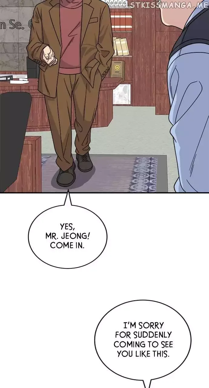 A Deadbeat’s Meal Chapter 75 page 44