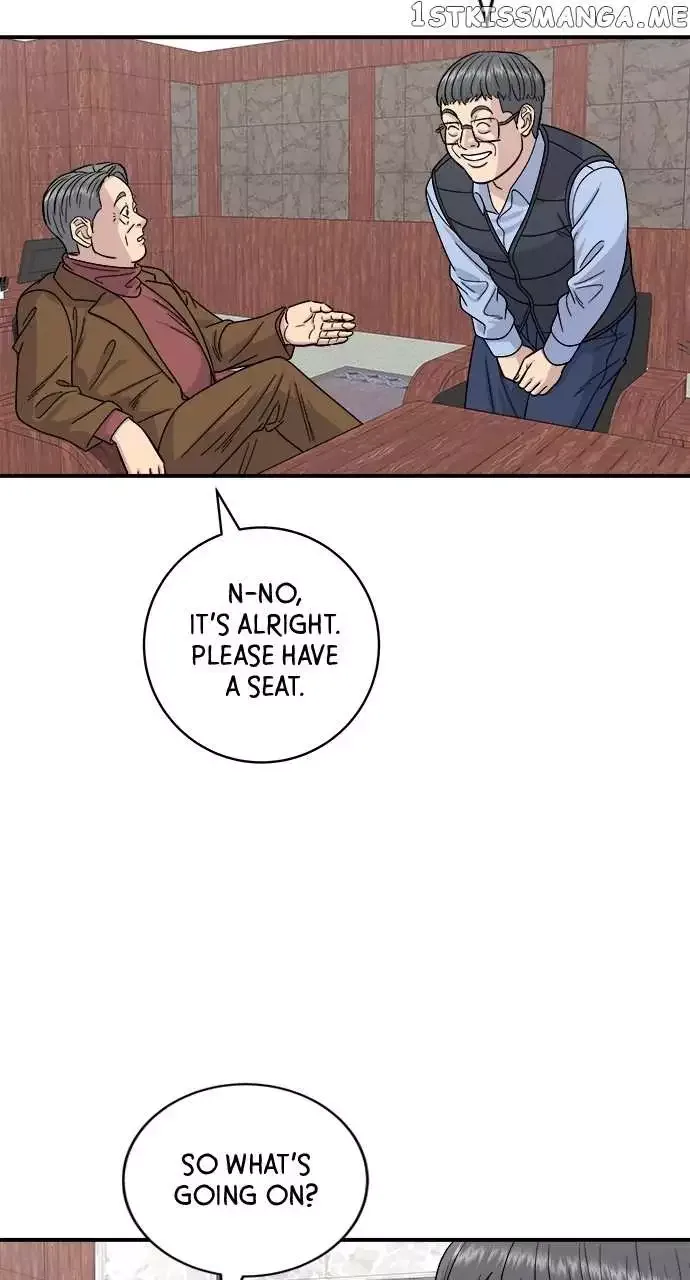 A Deadbeat’s Meal Chapter 75 page 45