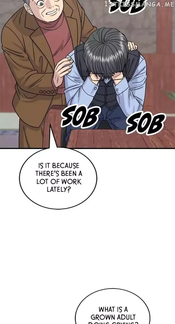 A Deadbeat’s Meal Chapter 75 page 50